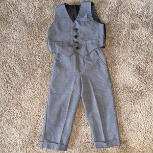 Vest Suit set